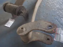 Blattfedern VW Caddy III 2.0SDi OEM 01 - 2-teilig