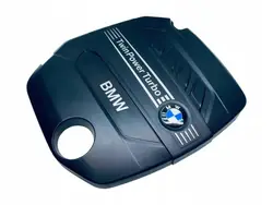 BMW Motorabdeckung OEM 11147810802 - Gebrauchter Zustand