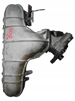 Gebrauchter Ansaugkrümmer OEM 076129713A für VW Crafter