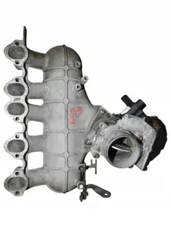 Coletor de admissão usado OEM 076129713A VW Crafter