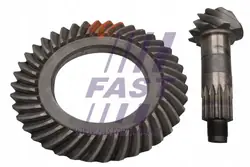 Fast FT62417 Starterritzel-Satz - Gebrauchter Zustand