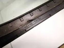 OEM 6818853030 Lexus IS Türschloss Hinten Rechts 2007