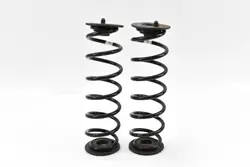 Molas Suspensão Traseira OEM 5Q0512149F Usadas