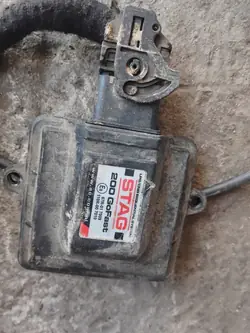 Stag 200 Go Fast Installation GPL Occasion