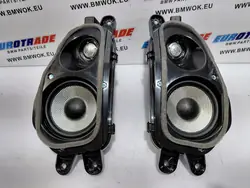 Haut-parleur pilier BMW G06 G09 Bowers & Wilkins OEM 7952129 7952130