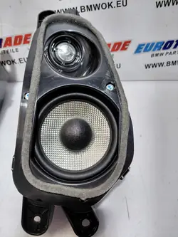 BMW G06 G09 Bowers & Wilkins pelarhögtalare OEM 7952129 7952130