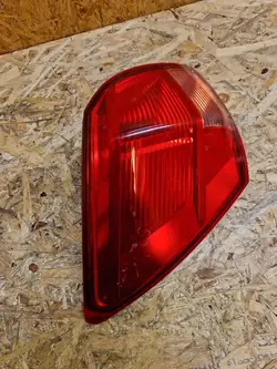 LAMPE ARRIÈRE GAUCHE NISSAN QASHQAI J10 2007-2010