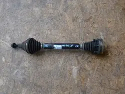 GOLF V A3 8P TT 8J LEON II 2.0 TFSI Höger Framskaft 1K0407272JF