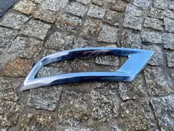 Skoda OE 5E6807833 Vasen Taka Pakoputken Koriste - Käytetty