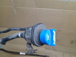 BMW AdBlue-vulslang OEM 7454341 - Gebruikt