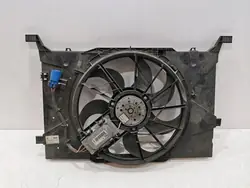 Kylfläktmodul Mercedes A-Klass W169 B-Klass W245