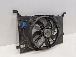 Kylfläktmodul Mercedes A-Klass W169 B-Klass W245