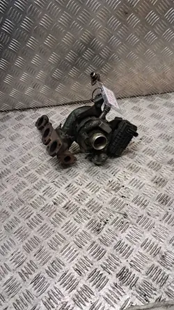 Turbocompresseur d'occasion OEM 4U3Q6K682BL Peugeot 607