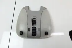 Plaquette éclairage intérieur Mercedes W220 OEM 2208200101