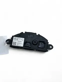 Résistance de soufflante Audi Q7 2017 OEM 4M0820521