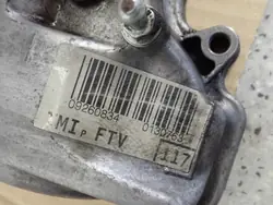 Toyotan venttiilikansi 2.2 D4D diesel-moottorille