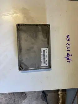 Unité de contrôle moteur Opel Insignia A20NHT ACDelco