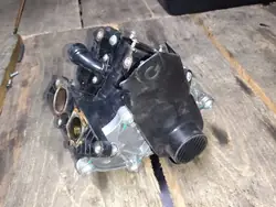 Pompe à eau - VW Audi - 1.8 / 2.0 TFSI | 56777614