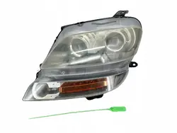 Vasen ajovalo FIAT ULYSSE 2002-2010 1494324080