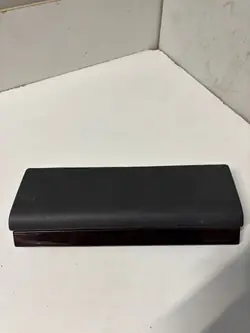 Almacenamiento Túnel Nogal Mercedes W140 OEM Schowek