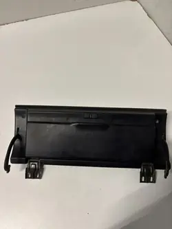 Tunnelförvaring Valnöt Mercedes W140 OEM Schowek
