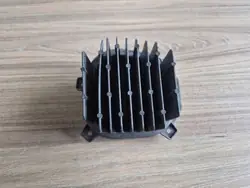MG HS LED-modul Omvandlare Vänster Framljus OEM 20200615