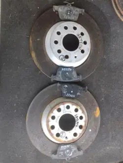 OEM 14352940877 Takaosan Jarrut Levyt & Palat Sarja