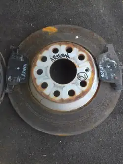 OEM 14352940877 Takaosan Jarrut Levyt & Palat Sarja