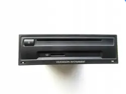 Leitor de cartões SD OEM 785555757 para VW Golf VII