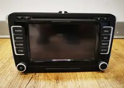VW Passat CC Radio Navi OEM 1T0035680C