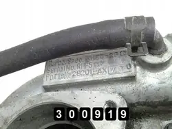 Turbocompresseur Hyundai Terracan 2900CRDi d'occasion