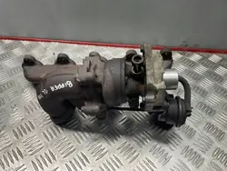 Turbocompresor OEM 22235410 para Peugeot Bipper 1.4HDI