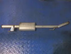 Silenciador central OEM 01 para Renault Thalia II 1.6 16V