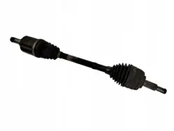 Vänster halvmuff Dacia Duster 1.5 DCI