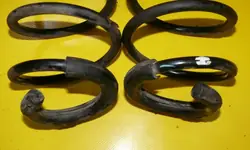 Ressorts Avant OEM ZAWIESZENIA pour Honda Civic VIII 1.8