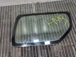 Janela lateral traseira direita Suzuki Jimny OEM SKE56768