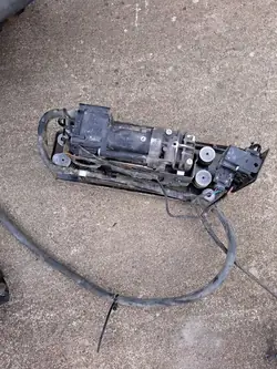 Compressore Sospensione BMW F11 6789450