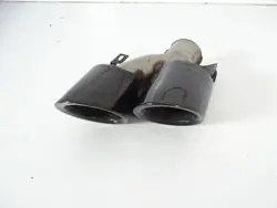 Höger avgasrörsspets OEM 95B253682T Porsche Macan