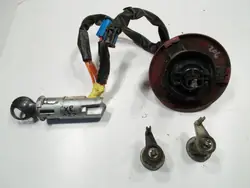 Jeu de cylindres de serrure OEM 206 WKŁADKI Peugeot 206