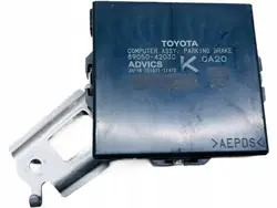 Módulo de travão de mão Toyota RAV4 V OEM 8905042030