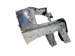 RENAULT CLIO 3 III 05-09 Framruta Vänster OEM RTEKO SM2425