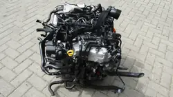 AUDI VW SEAT 2.0 TDI CRB CRBC Moteur Complet