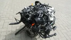 AUDI VW SEAT 2.0 TDI CRB CRBC Moteur Complet