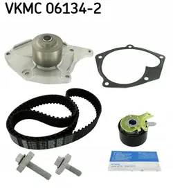SKF VKMC 06134-2 Bomba de agua + Kit correa