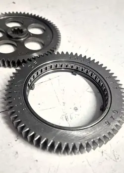 Ensemble d'engrenages de pompe à huile PORSCHE Panamera PDK ZF