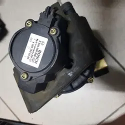 Mercedes W140 Sekundärluftpumpe OEM A0001403585