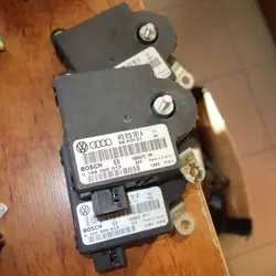 Begagnat batterimodul OEM 4F0915181A för Audi A6 C6