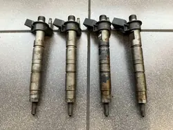 Injecteur de carburant BMW 1 E81 E87 0986435363