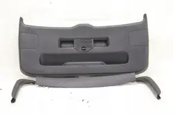 Set Revestimento Porta-Malas Alhambra SEAT OEM 7N0867601