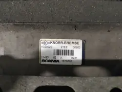 SCANIA R 420 EBS Jarrujärjestelmän Modulaattori OEM 1234567